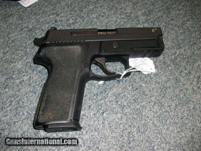 Sig Sauer P2299mm. - Image 2 of 2