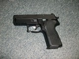 Sig Sauer P229
9mm. - 1 of 2