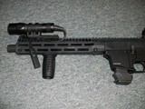 This 9mm. Cal. Carbine is a Troy M5 (OTHER) - 3 of 7