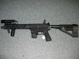 This 9mm. Cal. Carbine is a Troy M5 (OTHER) - 7 of 7