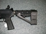 This 9mm. Cal. Carbine is a Troy M5 (OTHER) - 2 of 7