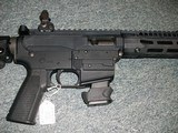 This 9mm. Cal. Carbine is a Troy M5 (OTHER) - 5 of 7