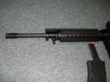 Mossberg Mod. 715
.22 Cal. - 2 of 7