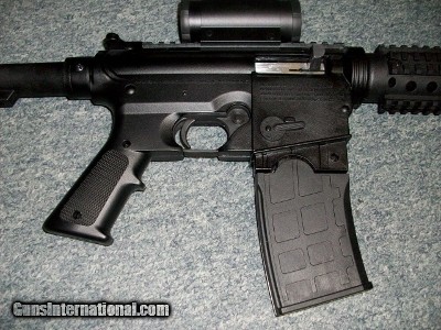 Mossberg Mod. 715.22 Cal. - Image 4 of 7