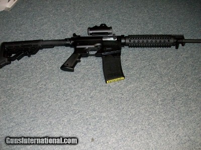 Mossberg Mod. 715.22 Cal. - Image 7 of 7