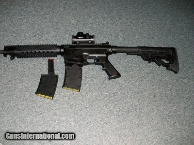 Mossberg Mod. 715
.22 Cal.