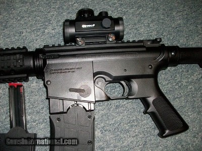 Mossberg Mod. 715.22 Cal. - Image 3 of 7