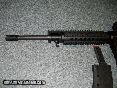 Mossberg Mod. 715.22 Cal. - Image 2 of 7