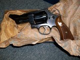 Smith & Wesson Model 28-2HIGHWAY PATROLMAN.357 Cal. - 3 of 6