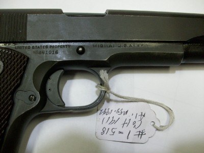 Colt 1911 A1 - Image 7 of 7