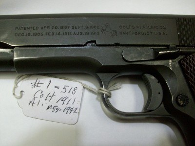 Colt 1911 A1 - Image 6 of 7
