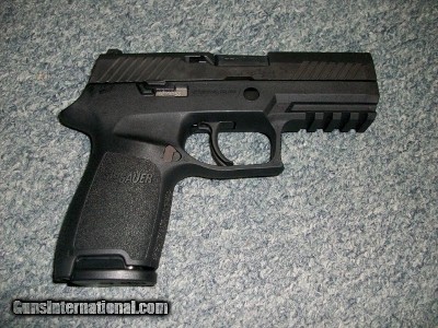 Sig Sauer P320 C - Image 3 of 3