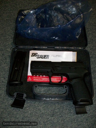Sig Sauer P320 C