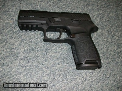 Sig Sauer P320 C - Image 2 of 3