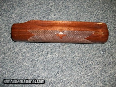 Remington shotgun forarm