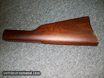 Henry YOUTH MODEL Stock 22 Cal.