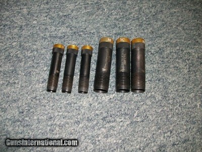 Browning Midas Chokes