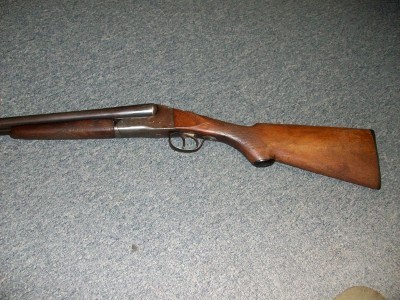 Lefever Nitro
16 Ga.