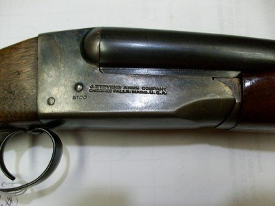 Stevens 311 20Ga. - Image 9 of 9