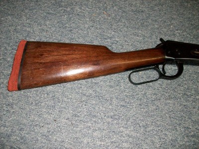 Winchester 94.32 Spl. Cal. - Image 4 of 9