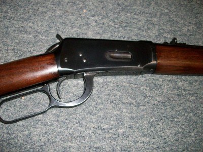 Winchester 94.32 Spl. Cal. - Image 5 of 9
