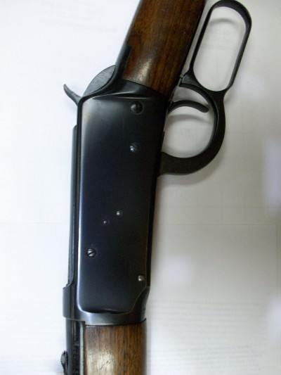 Winchester 94
.32 Spl. Cal.