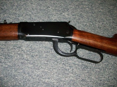 Winchester 94.32 Spl. Cal. - Image 7 of 9