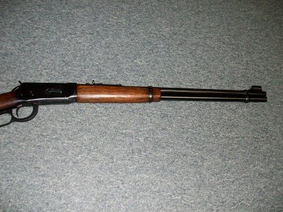 Winchester 94.32 Spl. Cal. - Image 3 of 9