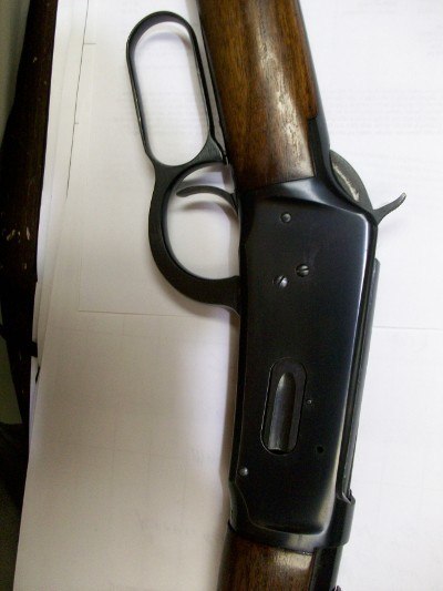 Winchester 94.32 Spl. Cal. - Image 2 of 9