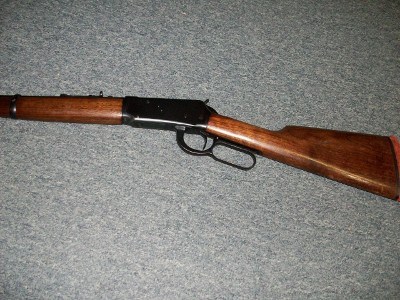 Winchester 94.32 Spl. Cal. - Image 8 of 9