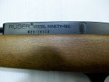 Ruger Model 96
. 22 Cal. - 6 of 6
