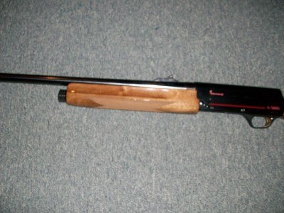 Browning A500 R12 GA. 3