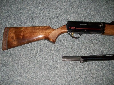 Browning A500 R12 GA. 3