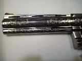 Colt Anaconda ENGRAVED .44 MAGNUM - 4 of 6