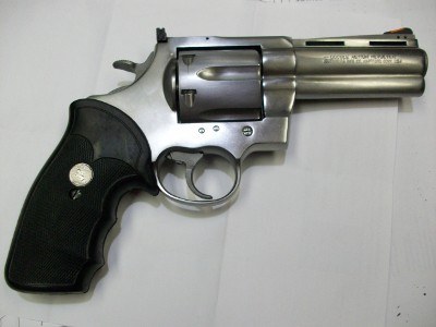 Colt Anaconda ( Mfg. 1992) - Image 3 of 3