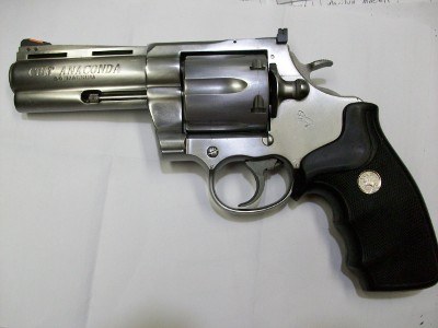 Colt Anaconda ( Mfg. 1992) - Image 2 of 3