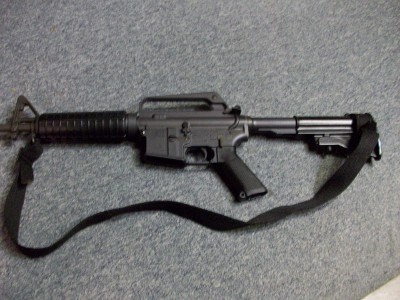 Colt Pre Ban AR 15.223Cal. - Image 1 of 8