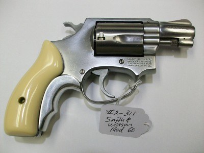 Smith & Wesson model 60 - Image 2 of 2