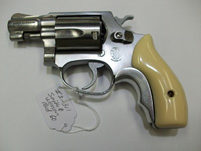 Smith & Wesson model 60