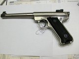 Ruger MK ll
TARGET - 2 of 2