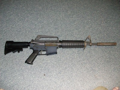 Rock Island Arms
AR. 223 cal.