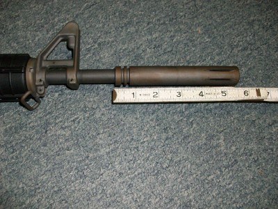 Rock Island ArmsAR. 223 cal. - Image 5 of 8