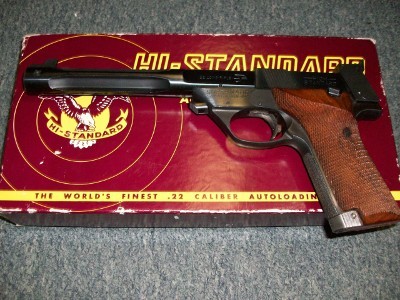 High Standard Supermatic Citation 106