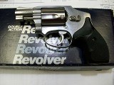 Smith & Wesson Model 640