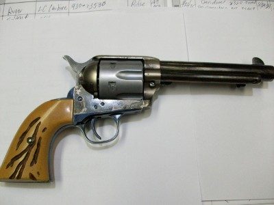Beretta Stampede Deluxe.45 LC. - Image 3 of 7