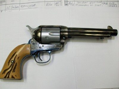 Beretta Stampede Deluxe.45 LC. - Image 4 of 7