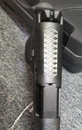 Sig Sauer P320
WILSON COMBAT PISTOL 9mm. - 1 of 3