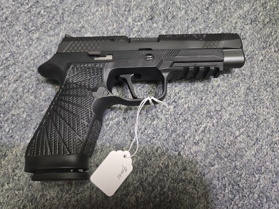 Sig Sauer P320WILSON COMBAT PISTOL 9mm. - Image 2 of 3