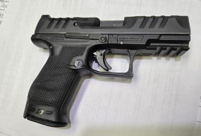 Walther PDP COMPACT9mm. - Image 3 of 4