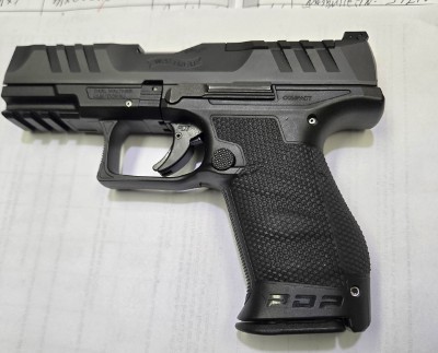 Walther PDP COMPACT9mm. - Image 4 of 4